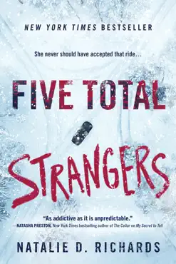 five total strangers book cover image