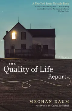 the quality of life report book cover image