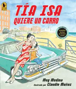 tia isa quiere un carro book cover image