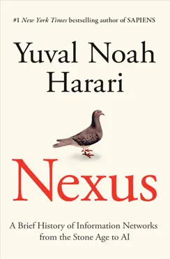 nexus book cover image