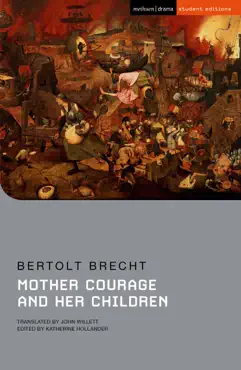 mother courage and her children book cover image