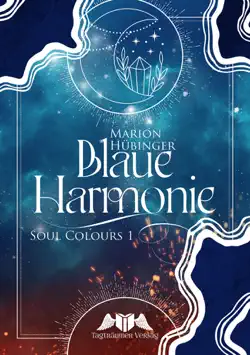 blaue harmonie book cover image