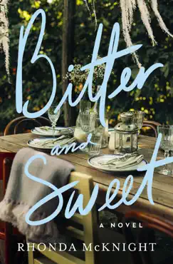 bitter and sweet book cover image