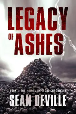 legacy of ashes book cover image