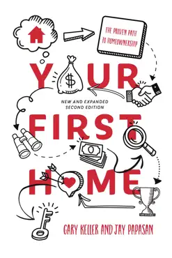 your first home book cover image