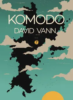 komodo book cover image