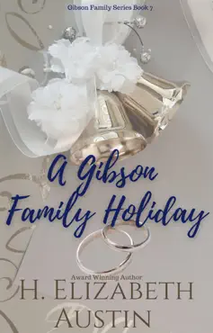 a gibson family holiday book cover image
