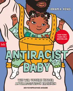antiracist baby book cover image