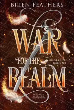 war for the realm book cover image