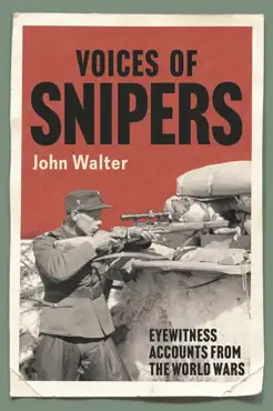 voices of snipers book cover image