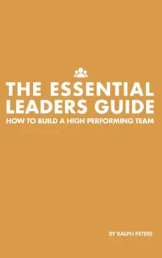 the essential leaders guide book cover image