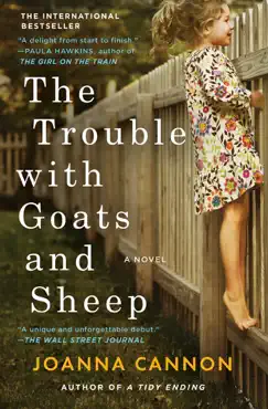 the trouble with goats and sheep book cover image