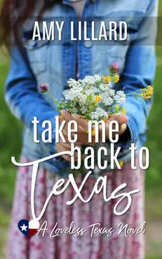 take me back to texas book cover image