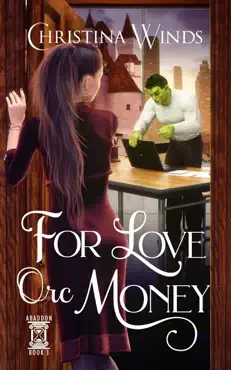 for love orc money book cover image