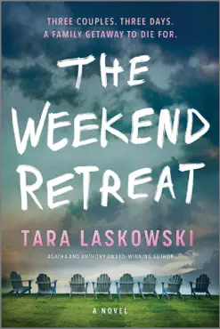 the weekend retreat book cover image