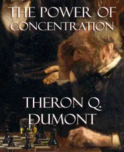 the power of concentration book cover image