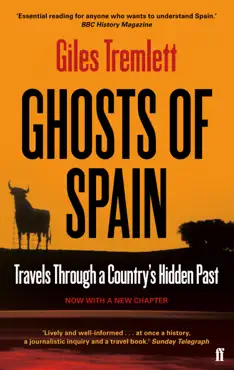 ghosts of spain imagen de la portada del libro