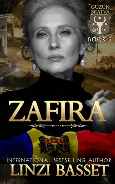 zafira book cover image
