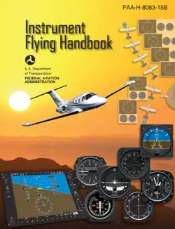 instrument flying handbook faa-h-8083-15b book cover image