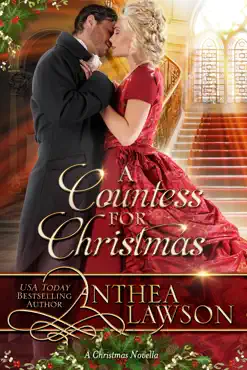 a countess for christmas book cover image
