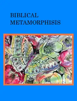 biblial metamorphosis book cover image