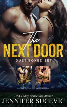 the next door duet imagen de la portada del libro