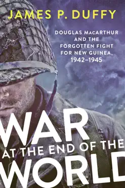war at the end of the world book cover image