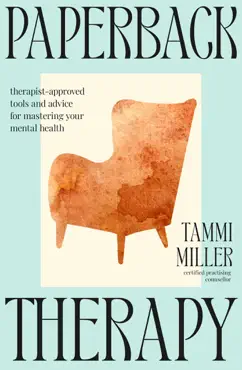 paperback therapy book cover image