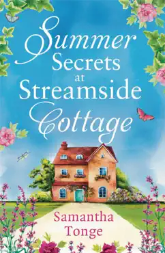 summer secrets at streamside cottage book cover image
