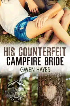 his counterfeit campfire bride book cover image