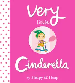 very little cinderella book cover image