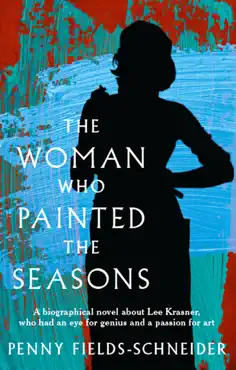 the woman who painted the seasons book cover image