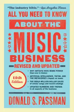 all you need to know about the music business book cover image