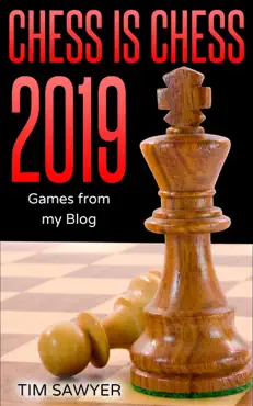 chess is chess 2019 book cover image