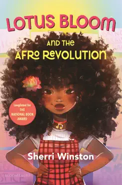 lotus bloom and the afro revolution book cover image