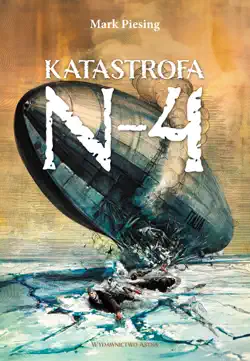 katastrofa n-4 book cover image