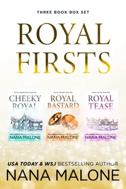 royal firsts book cover image