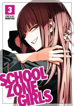 school zone girls vol. 3 book cover image