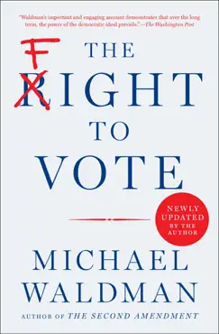 the fight to vote book cover image