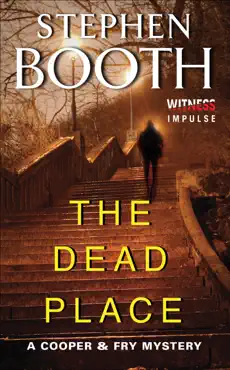 the dead place book cover image