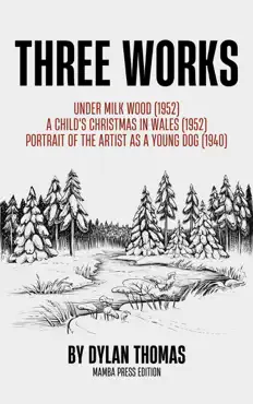 three works book cover image
