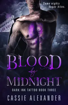 blood by midnight book cover image