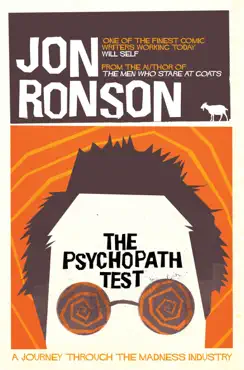the psychopath test book cover image