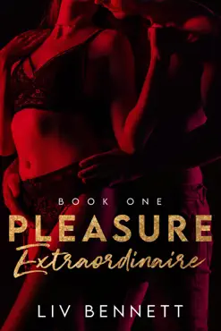 pleasure extraordinaire 1 book cover image