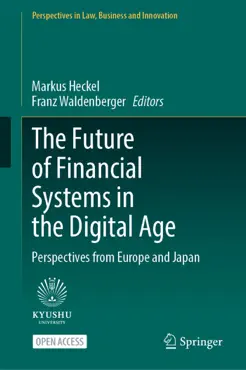 the future of financial systems in the digital age book cover image