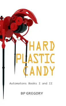 hard plastic candy book cover image
