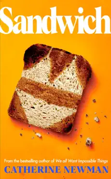 sandwich imagen de la portada del libro
