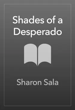 shades of a desperado book cover image