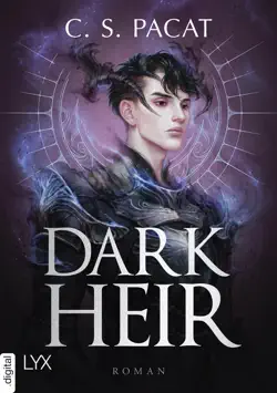 dark heir book cover image