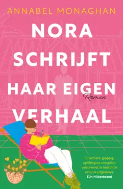 nora schrijft haar eigen verhaal imagen de la portada del libro